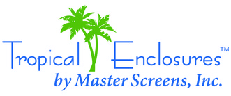 Tropical Enclosures by Master Screens, Inc. logo
