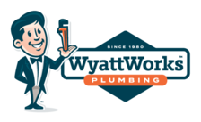 Wyattworks Plumbing logo
