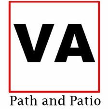 VA Path and Patio logo