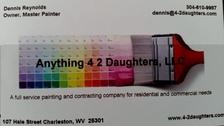 Avatar for Anything 4 2 Daughters Contract Services, LLC