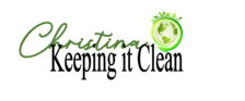 Logo for Christina Keeping It Clean