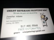 Avatar for Great superior painting LLC