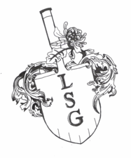 Landscape Sculpture Garden logo