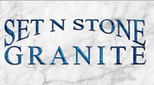 Set N Stone Granite logo