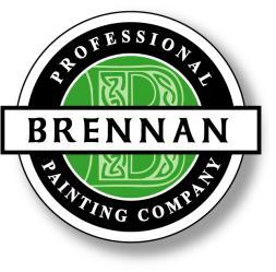Brennan Painting, LLC logo