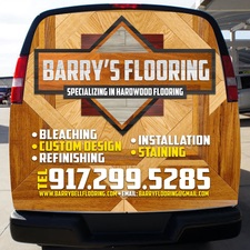 Logo for Barry Restoration