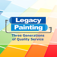 Legacy Painting Contractors, Inc. logo