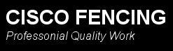 cisco fencing logo