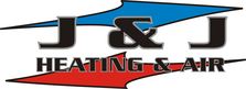Logo for J & J Heating & Air, Inc.