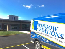 Logo for Window Creations By Mark Cieniewicz, LLC.