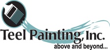 Logo for Teel Painting, Inc.