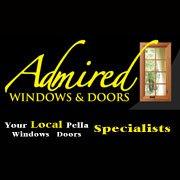 Admired Windows and Doors, Inc. logo
