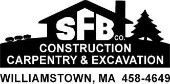 SFB Construction Company logo