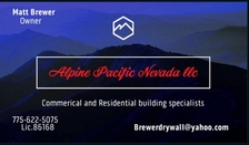 Alpine Pacific Nevada, LLC logo