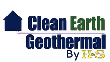 Logo for Clean Earth Geothermal