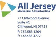 All Jersey Mechanical & Construction, Inc. logo