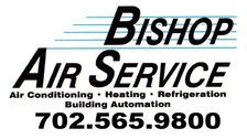 Bishop Air Service logo