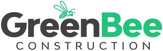 Green Bee Construction logo