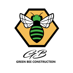 Green Bee Construction logo