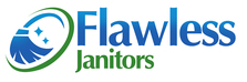 Flawless Janitors, Inc. logo