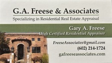 Avatar for G.A. Freese & Associates