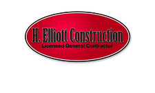 Logo for H. Elliott Construction LLC