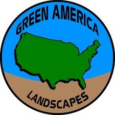 Logo for Green America Landscapes