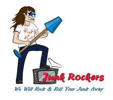 Junk Rockers logo