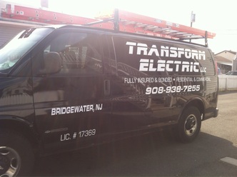 Transform Electric, LLC logo