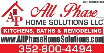 All Phase Home Solutions, LLC logo
