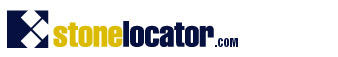 The Stone Locator logo