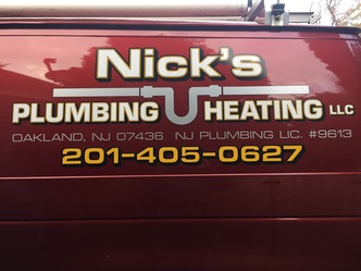 Nick's Plumbing & Heating, LLC logo