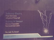 Avatar for Safeway Electric