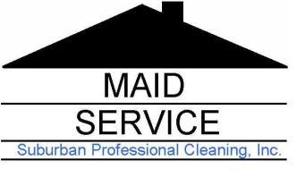 Maid Service Suburban Professional Cleaning, Inc. logo