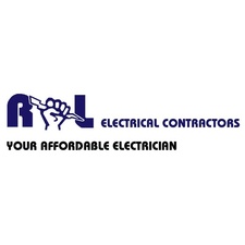 RL Electrical Contractors logo