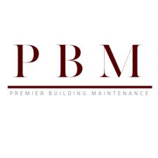 Premier Building Maintenance logo