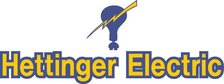 Hettinger Electric Company logo