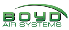 Boyd Air Systems logo