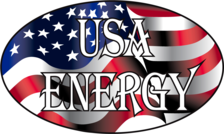 Logo for USA Energy Co., Inc.