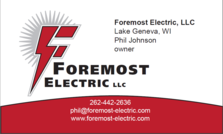 Avatar for Foremost Electric, LLC