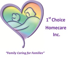 1st Choice Homecare, Inc. logo