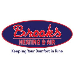 Brooks Heating & Air, LLC logo