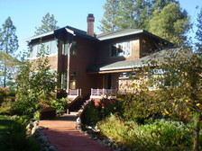 Thomas Real Estate Inspections logo