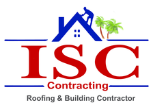 Logo for ISC Contracting