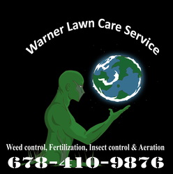 Warner Lawn Care Service logo