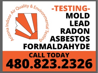Arizona Indoor Air Quality and Environmental Testing, LLC logo