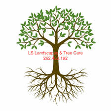 Logo for LS Landscapes & Tree Care, LLC
