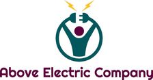 Logo for Above Electrical Company