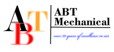 ABT Mechanical, Inc. logo