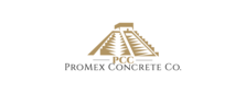 Logo for ProMex Concrete Co, LLC